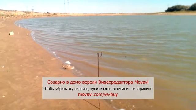 Рыбалка в Атырау пос. Алмалы