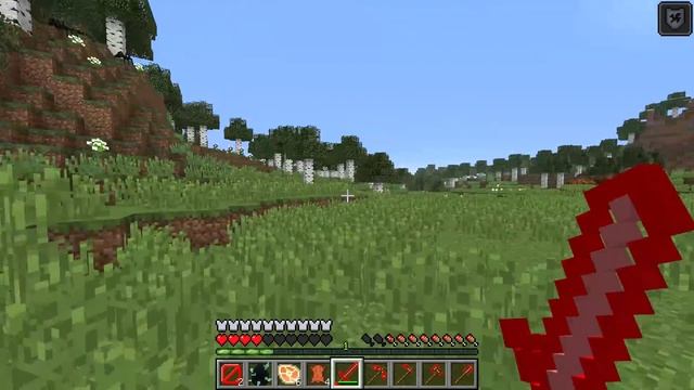 БРОНЯ И ИНСТРУМЕНТЫ ИЗ НЕВИДИМОГО БЛОКА В МАЙНКРАФТ! НЕВИДИМАЯ БРОНЯ НЕВЕРОЯТНЫЙ MINECRAFT смотреть онлайн