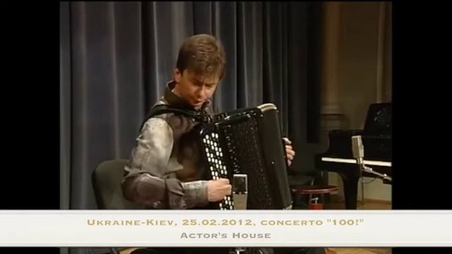 V.Vlasov - "Harpsichord". Ігор Завадський / Igor Zavadsky (Ukraine) смотреть онлайн