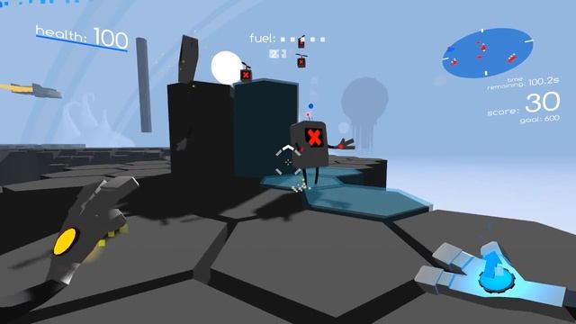 Cloudbase Prime - Part 1: Hexagonical. смотреть онлайн