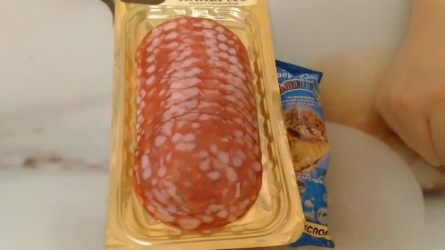 Распаковка продуктов. Что купить в магазинах вкусного. Букет к первому сентября. смотреть онлайн