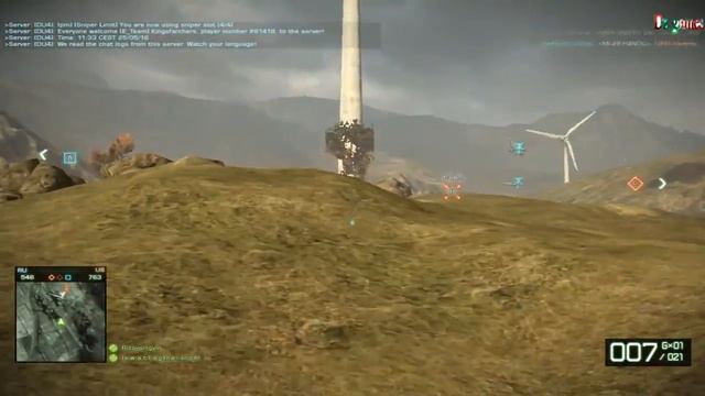 battlefield bad company 2 gameplay multiplayer Dz games смотреть онлайн