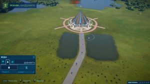 Jurassic World Evolution | Sandbox | Песочница | Исла Нублар | Isla Nublar |  Ep. 1