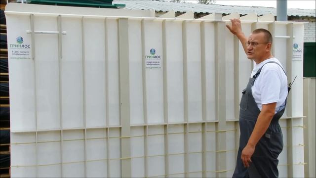 Подробный обзор погребов ГРИНЛОС смотреть онлайн