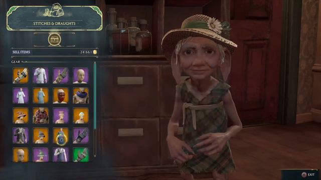 Hogwarts Legacy PS4 Pro Live Episode 35 смотреть онлайн