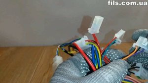 Как подключить контроллер 36-48V 350W к электровелосипеду, электроскутеру, электросамокату.