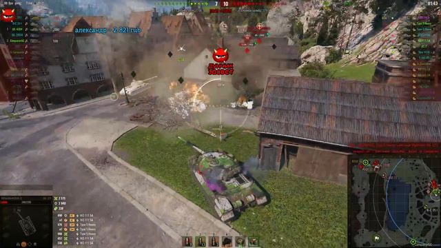 Наступление EA-2 vs G--G смотреть онлайн