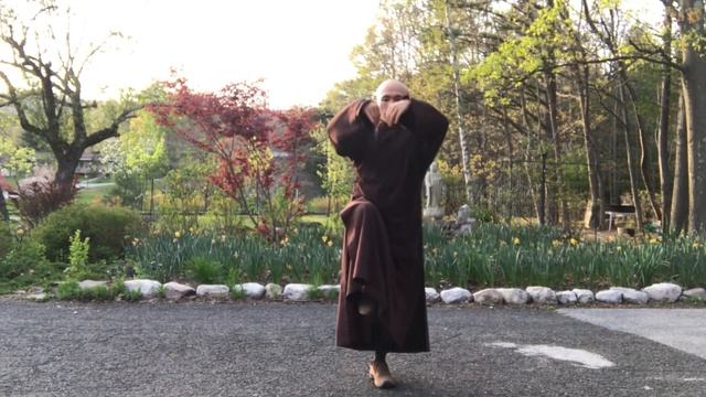 Qigong The Crane/5 Minute Qigong