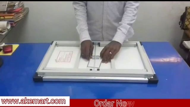 Multi Purpose White Board Top Laptop Table смотреть онлайн