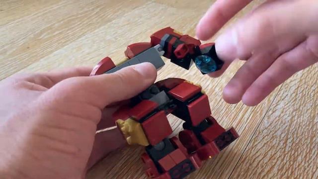 Lego Hulkbuster MOC