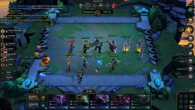 RIOT GAMES PODE ESTAR DEIXANDO O JOGO BUGADO DE PROPOSITO? смотреть онлайн