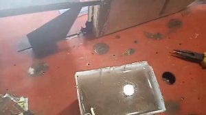Переработка и изготовление пластин свинцового аккумулятора.
