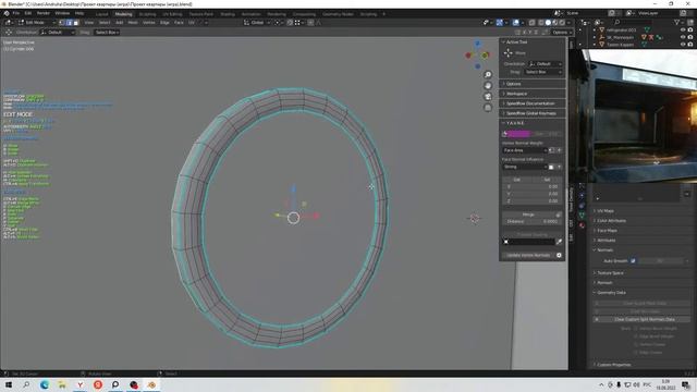 Создаём игру в Unreal Engine 5! #unrealengine #blender #games #development #моделирование