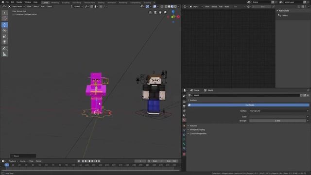 Minecraft Rig Tutorial: Changing 1.14 Villager and Character Skins With Boxscape's Rig Pack смотреть онлайн