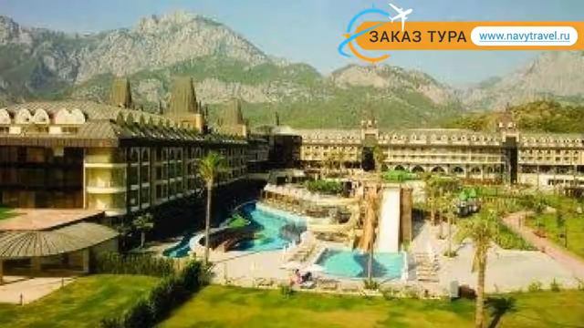 AMARA PRESTIGE (старое название LE CHATEAU DE PRESTIGE) 5* обзор смотреть онлайн