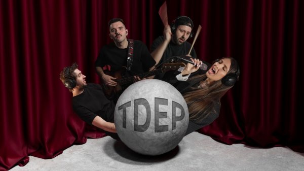 Металкор VS Джазовые музыканты The Dillinger Escape Plan & Telliodora