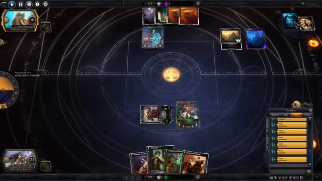 Let's React to Hex: Shards of Fate - Siege Defense смотреть онлайн