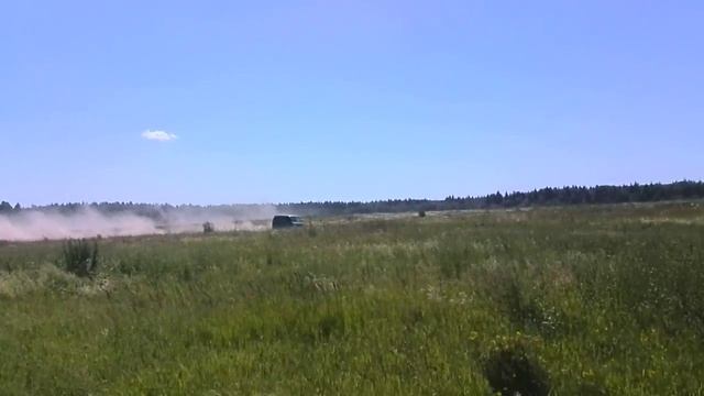 Маленький бешеный FAW :)