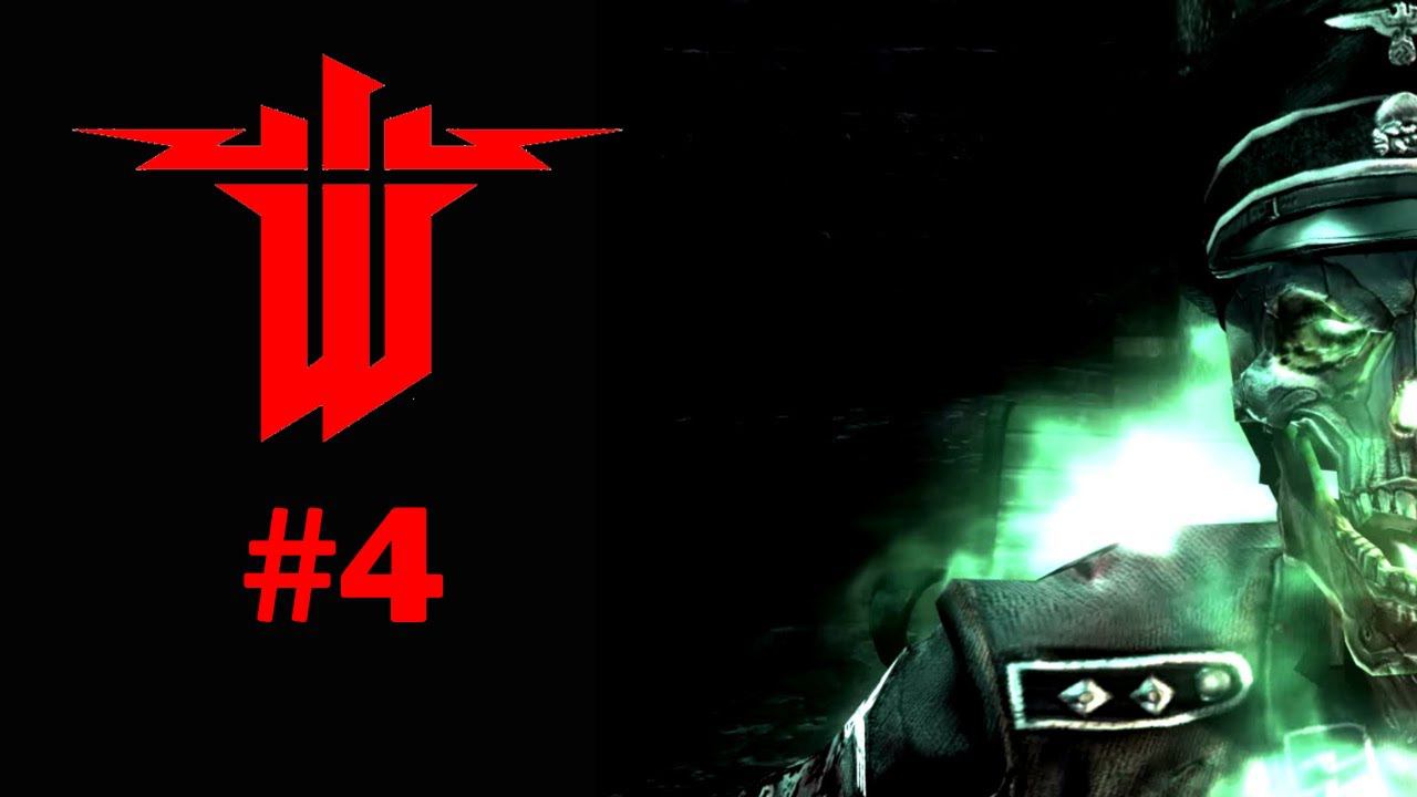 Wolfenstein  #4 - Ферма