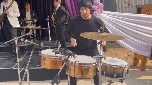 VIA MAJOR l HALIM DRUMMER l KUTIB OLISH l UZBEK TO'YLARI l O'ZBEKISTON KUYOV NAVKARI l СВАДЬБА l смотреть онлайн