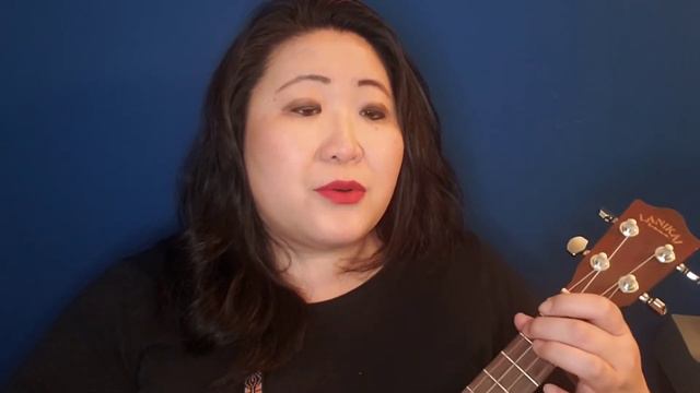BOULEVARD OF BROKEN DREAMS (Ukulele Cover) смотреть онлайн