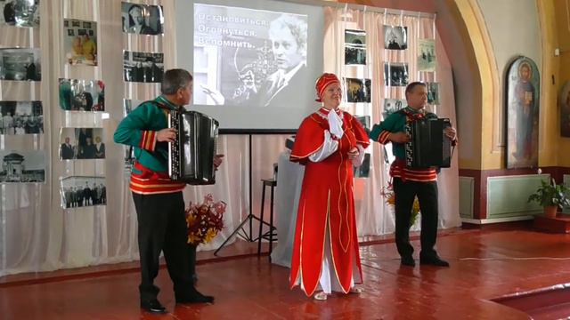 Валентина Нахлупина "Родимая земля" смотреть онлайн
