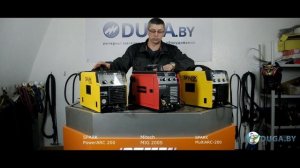 Какой сварочный  полуавтомат выбрать.  Сварка полуавтоматом.