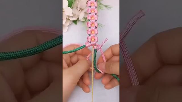 Фенечка ｜ Красота своими руками смотреть онлайн