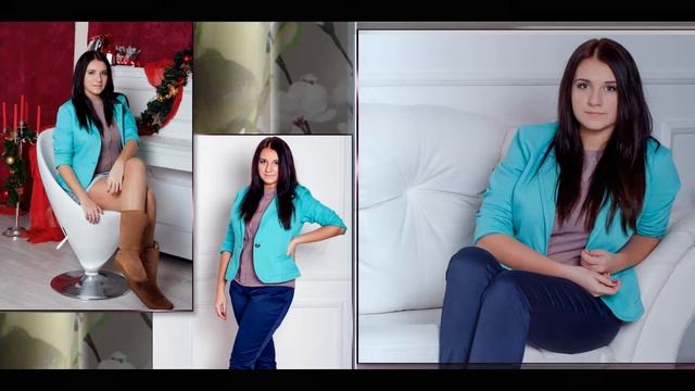 Виньетка в слайд-шоу