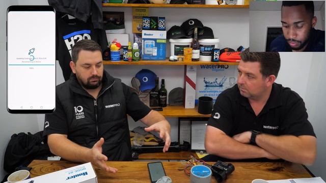 Unboxing Hunter NODE-BT Bluetooth Battery Operated Solenoid Valve (with Darik from Hunter) смотреть онлайн