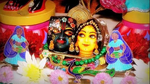 Нирбандха- лакх Харинамы, дикша+харинам рабочие в Нитьянанда Парвивар. смотреть онлайн