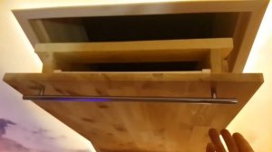 лестница с люком на чердак всё очень просто stairs to attic