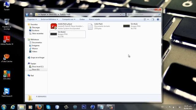 Instalar Adobe Flash Player sin errores - Instalador Directo/OffLine смотреть онлайн