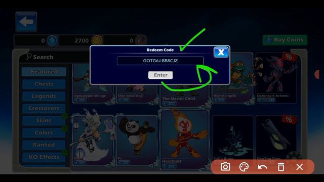 ⚠️All New!⚠️CODIGOS DE BRAWLHALLA - BRAWLHALLA REDEEM CODES IN MARCH 2024 - BRAWLHALLA CODES