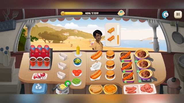 TASTY TOWN | How to complete chillout orders fast | GAME TIME by Migen | ep.1 смотреть онлайн