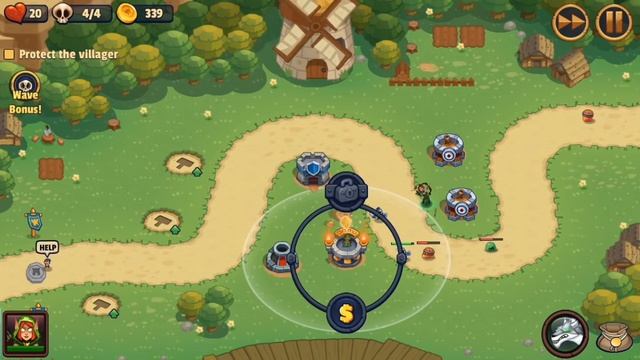 НОВАЯ ИГРА 2017 - Realm Defense - FIRST PLAY (ПЕРВЫЙ ВЗГЛЯД/ОБЗОР) смотреть онлайн