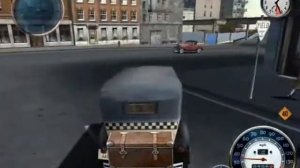 Mafia Walkthrough - Passenger 3 - Running Man