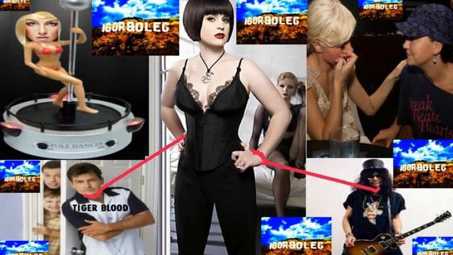 Carola, Igor ja Oleg - Hollywood'i konnatiik 15.04.2011 смотреть онлайн