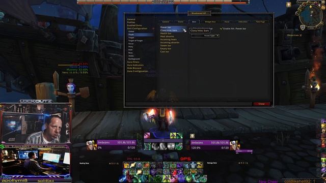 (BFA 8.3) How I Set Up Shadowed Unit Frames "SUF" || Addon Guide смотреть онлайн