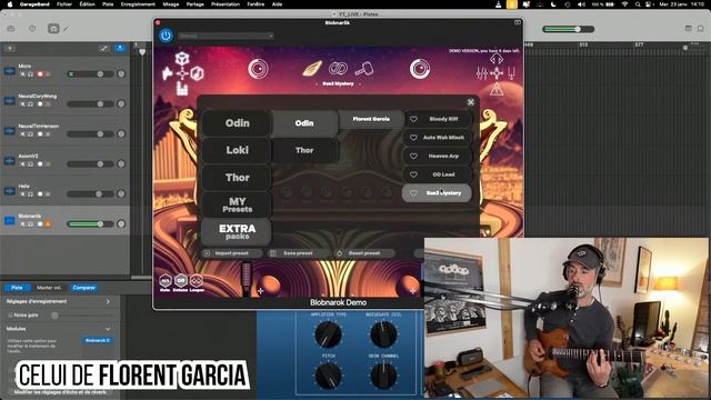 BLOBNARÖK, Round 2 // suite du TEST à CHAUD, avec les Presets SIGNATURE (Florent Garcia) смотреть онлайн