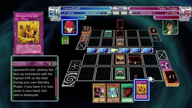 Yu-Gi-Oh 5D'S Decade Duels Plus Gameplay / Commentary w/ GamerExNP Part 4 смотреть онлайн