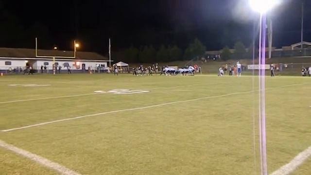 Bratcher Underwood | Kicker Punter | 2013 Season Game 4 | Class of 2014 Alabama смотреть онлайн