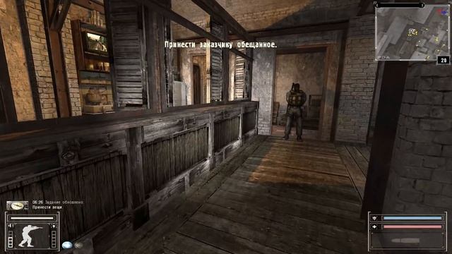 S.T.A.L.K.E.R. Игра Душ: Новое Начало #4. Внедрение в Группировку "Последний День" смотреть онлайн