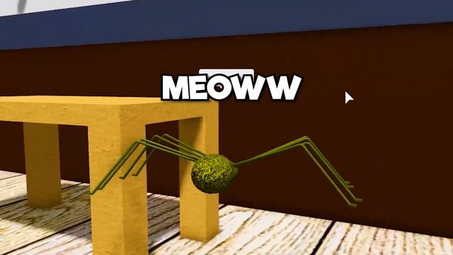 Me & My Subs are Spiders in Roblox [spider simulator] funny смотреть онлайн