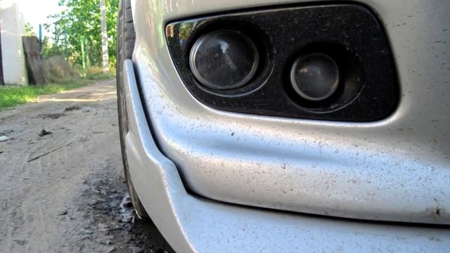 Про мою машину Mitsubishi galant 8 смотреть онлайн