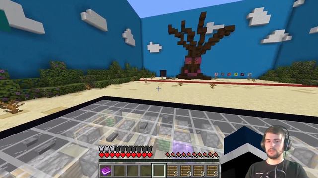 Beat The Minecraft –  Escape The SquidGame | I Won't Stay Here Any Longer! |