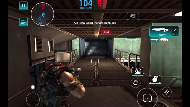 Shadowgun Deadzone - Problems | Issues | Annoyance ! смотреть онлайн