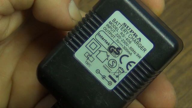 Переделка-эксперимент. Долой аккумуляторы. Бритва от 220 вольт. смотреть онлайн