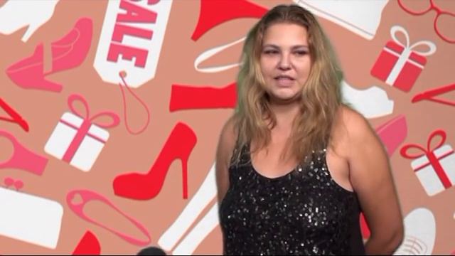 Репортаж ТВ о новом наборе в модельное агентство "Капризуля". смотреть онлайн