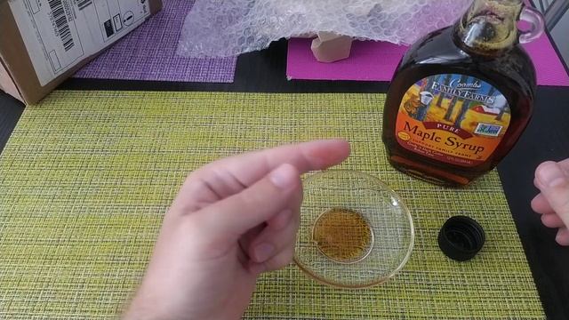 Кленовый сироп из США Канады... Но это не точно ? смотреть онлайн